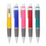 Personalized promotional color plastic pen giveaway gift pen cheap logo custom pens