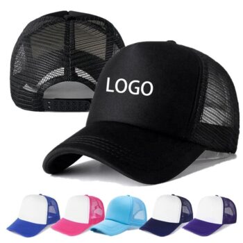 Custom logo wholesale adjustable tennis cap custom tennis caps sun cap womens visor hat sun visor straw hat