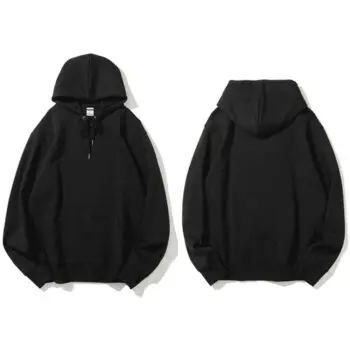 Custom logo hoodie unisex designer embroidery hoodies plain men pullover tracksuits customize hoodie with custom logo design