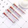 6-color retractable ballpoint pens for office school supplies students children gift