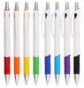 Low-cost promotion advertising paper ballpoint pen 1.0mm writing width for printing logo