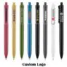 Wholesale large capacity gel pen custom logo business gift signature pen promotional advertising pen
