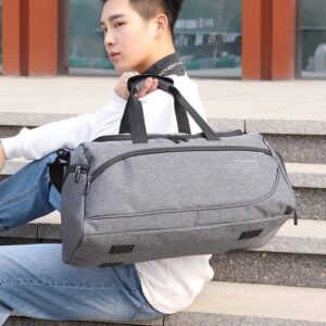 Men gym bags for training bag tas travel sac de sport outdoor sports shoes women dry wet gymtas yoga fitness bag