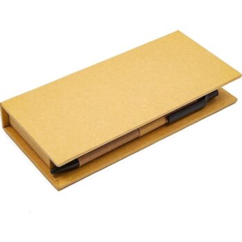 Wholesale multicolor sticky notes set, colorful rectangular sticky notes and index sign set with pu box