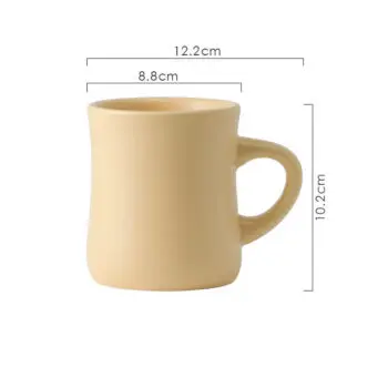 Factory wholesale american screen printed red rooster 20 oz diner coffee mug