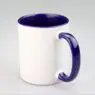 Manufacturer wholesale sublimation 11oz custom wholesale ceramic coffee cup sublimation mug for sublimation