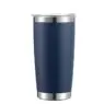 Factory directly 20oz 30oz custom logo printed double wall vacuum insulated hot and cold travel coffee mugs with lid