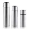 Traditional bullet head vacuum insulated stainless steel air tight lid leaking proof double wall mate thermoses water bottle