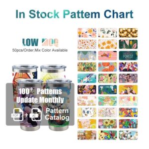 Factory directly powder coated tumbler custom logo 20 oz 30oz double wall vacuum blank stainless steel coffee travel mug