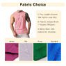 60%polyester 40%cotton bodybuilding muscle workout fitness gym vest solid racerback gym wear tank top men