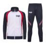 Training football tracksuits, wholesale top quality training club soccer tracksuit for men, breathable men's tracksuits