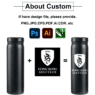 300ml thermos cup into pockets vacuum cup water bottle with custom logo 10 oz vacuum 304 stainless steel double wall