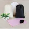 Personalized gift non-woven buggy bag shoe bag with custom printed logo