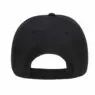 Wholesale gorras customised embroidery solid color plain sandwich brim baseball caps custom hats