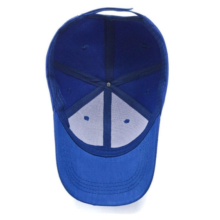 Wholesale custom embroidery print cheap plain blank logo topi gorra casquette sports baseball cap hats for men