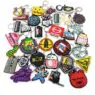 Hot-selling customized soft pvc keychain key chain rubber keychains silicone keyring 2d/3d soft pvc keychain