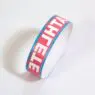 Personalized customization colorful tyvek paper blank wristband tyvek bracelet for party activity