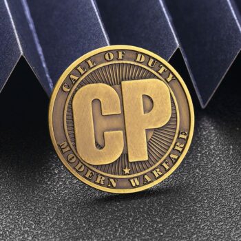 Custom design antique gold silver challenge coin die stamped zinc alloy brass coin 2d 3d metal token custom coins collections