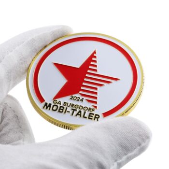 Factory custom metal coin gold black plated 2d 3d challenge coins double side enamel logo company brand coin souvenir