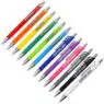 Customized promotional plastic ball pens with custom brand logo imprint-personalized ink ballpoint pen gift ballpen