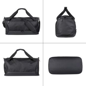 Custom logo waterproof sports swimming yoga bag portable weekend luggage travel fitness bag large capacity gym bag