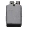 Oem custom design waterproof men women travel school business laptop backpack with usb charging