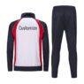 Training football tracksuits, wholesale top quality training club soccer tracksuit for men, breathable men's tracksuits