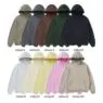 100% cotton comfortable casual fashion oversized hoodies for men and women