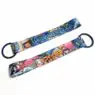 Fashion keychain wrist straps custom japan short lanyard key chain anime lanyard wholesale