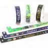 Waterproof customizable color pvc vinyl wristbands/bracelets one time use vinyl wristbands custom logo design for patient id