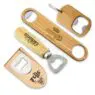 Custom wholesale personalized cheap magnet metal copper airplane plane shape bottle opener