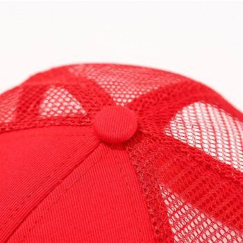 Embroidered mesh baseball cap baseball cap professional custom yiwu wal-joy