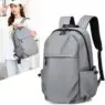 Sturdy customize travel casual sports backpacks bags school bookbag rucksack laptop back pack work leisure backpack
