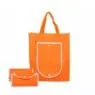 Factory wholesale eco friendly reusable custom logo foldable pp non woven gift shopping tote bags