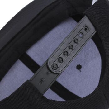 Gorras unstructured 6 panel embroidery hip hop hats two tone snapback cap wholesale