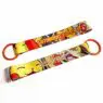 Fashion keychain wrist straps custom japan short lanyard key chain anime lanyard wholesale