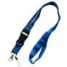 No minimum order custom printed lanyard, cheapest lanyard with id holder & card