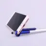 Hot selling twist action cheap stylus pen phone holder pen multifunction pen with customized logo