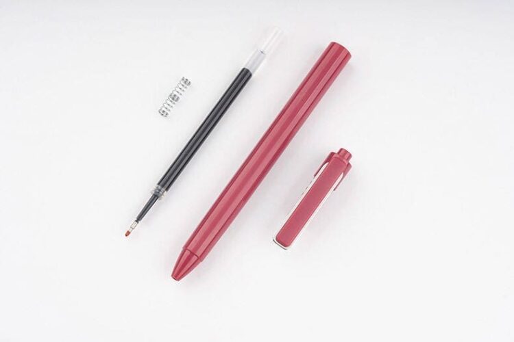 Wholesale large capacity gel pen custom logo business gift signature pen promotional advertising pen