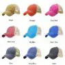 Oem sublimation trucker hat blank mesh baseball caps 5 panel sports cotton foam hat embroidery custom trucker hat