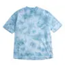 Custom logo cotton fashion street wear t-shirt oversize high quality loose unisex blank tie dye t-shirts