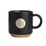 500ml nordic matte custom ceramic mug manufacturer luxury coffee mugs with logo