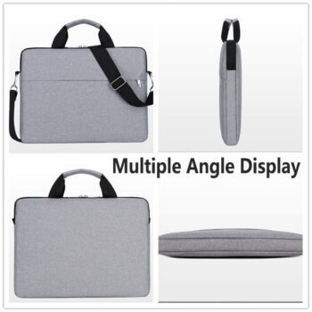 Factory new fashion laptop bag wholesale oem light weight 13inch 14inch 15.6inch computer bag business tactical laptop bag