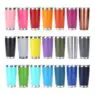 Factory directly powder coated tumbler custom logo 20 oz 30oz double wall vacuum blank stainless steel coffee travel mug