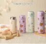 Wholesale custom print design vacuum flasks thermos bottle cup coffee mug baby cute thermos thermo isotherm inox