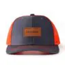 Wholesale full customize logo blank cotton gorras,richardson hats 112 mesh snapback trucker hat cap