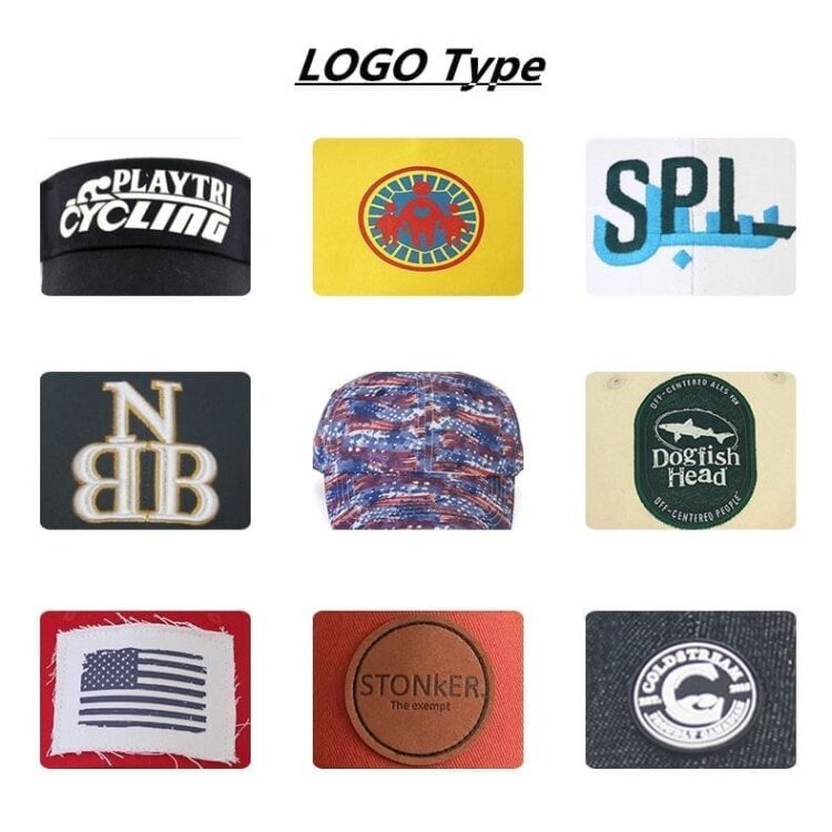 Wholesale custom embroidery print cheap plain blank logo topi gorra casquette sports baseball cap hats for men