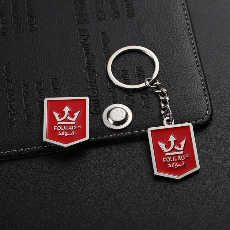 Free sample customized key rings souvenirs usa uae saudi national flag key chain metal zinc alloy cartoon cute 3d car keychain