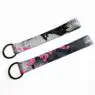 Fashion keychain wrist straps custom japan short lanyard key chain anime lanyard wholesale