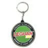 Hot-selling customized soft pvc keychain key chain rubber keychains silicone keyring 2d/3d soft pvc keychain